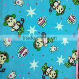Cotton Flannel 20*10 40*42 150gsm 110Cm in Animal Cartoon thumbnail-2