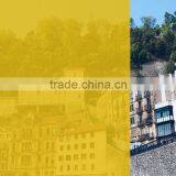 Purple Color Window Tinting Film, Glass PET Film thumbnail-5