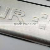 Car Accessories Welcome Strip Door Sill Pedal For Renault Captur thumbnail-3
