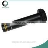 1/2" Format C-Mount 3x Magnifying WD 65mm Telecentric Lens thumbnail-1