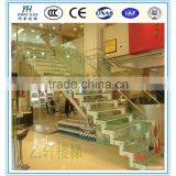 Toughened Glass Floor 12mm Stair Glass,High Quality Toughened Glass Floor thumbnail-2