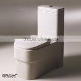 Easy Clean Water Saved S Trap WC Toilet C2180UW-3 thumbnail-1
