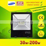 150W CE ROHS Meanwell Driver 5 Year Warranty LED Flood Light