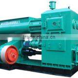 Automatic Clay Soil Brick Machine