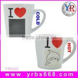 Creative Piano Recordable Ceramic Music Mug Hand Painting Mug thumbnail-6