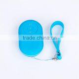 Outdoor Sport TF Card FM Selfie Shutter Bluetooth Speaker With Lanyard thumbnail-5