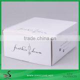 Sinicline New Design White Big Size Packaging Box thumbnail-2