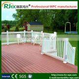 Hot Sale in 2016 With High Quality but Cheap Price Factory Directly Hollow Square Hole/Round Hole/Solid Wpc Decking Floor