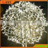 Collapsible Camping Lantern Chinese Lantern Flower Lights Led Camping Lantern thumbnail-2