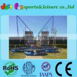 Exciting Bungee Jumping Trampoline