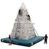 Giant Inflatable Climbing Wall,commercial Climbing Wall, Funny Inflatable Games