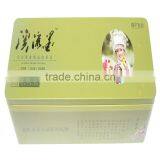 Dongguan Wholesale Rectangular-shaped Tea Tin/tea Packaging Tin Box/green Tea Tin