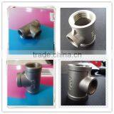 Equal Tee and Reducing Tee Pipe Fittings thumbnail-3