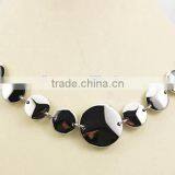 Stainless Steel Chains Choker Collar Necklace thumbnail-2