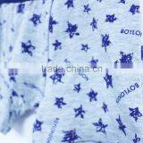 OEM Boys Shorts Boxer With Print Organic Cotton Boy Underwear thumbnail-3