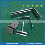 Stainless Steel Bracket for Glass and Steel Structure thumbnail-1
