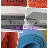 Closed-cell Silicone Foam Board Flame-retardant thumbnail-1