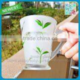 Wholesale Custom Printed Coffee Mugs Advertising Cup Brand Coffee Mugs Drinking Cups thumbnail-5