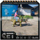 Amusement Dinosaur Ride for Sale Animatronic Walking Dinosaur Rides Animatronic Dinosaur for Riding