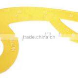 Dressmaking Ruler / French Curve Ruler /Cutting Super-Scale thumbnail-3