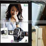 Bright LED Slim Light Box Led Backlit Light Box