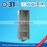 OBT-8642 42U public address Professional equipment cabinet with 2 cooling fan