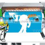 Small Print and Cut UV Plotter