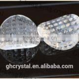 New Product Home Building Crystal Decoration Pieces