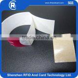 EPC Class 1 Gen 2 and ISO-18000-6C UHF Wristband and Tags Design for Athletes Label thumbnail-2