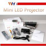 Hot Sale Mini DLP Digital 3D 1080P Home Use Led Projector thumbnail-6