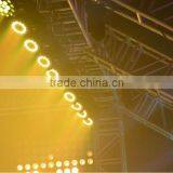 37x 10w RGBW 4-IN-I Moving Head Stage Wash Led Moving Head Light thumbnail-2