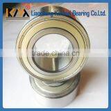 Pump Bearing KM 3212ZZ Angular Contact Ball Bearing