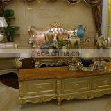 Modern tv Cabinet Wood tv Stand tv Cabinet Design in Living Room thumbnail-4