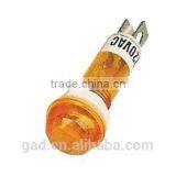 XDN1-3 CNGAD Mini Indicator Bulb 10mm 220V thumbnail-1