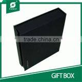 BOOK SHAPED HIGH QUALITY CARDBOARD JEWELLERY GIFT BOX TOP SALE thumbnail-2