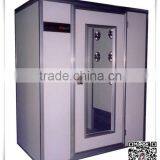 All Steel Double Person Air Curtain Shower Cabin