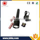 Multi-function 18650 Rechargeable LED Tactical Flashlight thumbnail-3