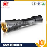 CR123 battery mini high power led flashlight/torch