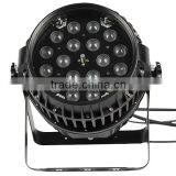 Dmx Lighting Waterproof Ip65 Beam Rgbw 4in1 18x 10w Par Led Zoom