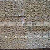 LEMON YELLOW SAWN ROCK MARBLE thumbnail-1