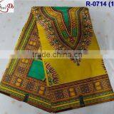 Real 0714 (1-6) High Quality /Real WAX Printed 6 Yards Each Piece