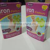 Medicine Paper Box for Pregnant Woman thumbnail-1