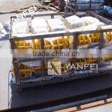 Four Wheels Pulley Snatch Block thumbnail-6