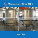 Sand Filter for Water Treatment Carbon Steel Tank thumbnail-4