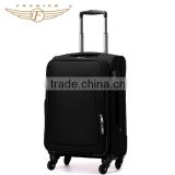 Fancy wholesale travel trolley luggage bag