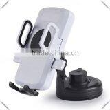 New Products With Holder Stand 360 Degree Rotation Mobile Phone qi Wireless Car Charger thumbnail-1