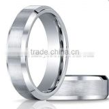 Cobalt Engagement Ring