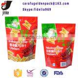 Custom Printing Laminated Food Standing up Pouch thumbnail-5