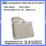 AIR FILTER 17801-0R030 17801-26020 FOR TOYOTA AURIS 2.0D -4D 06-