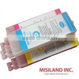 Refillable Ink Cartridge for Canon IPF500/600/700/710/ 5000/5100/6100/6000S/ PFI101/102/103/W6200/W6400/6350/6302